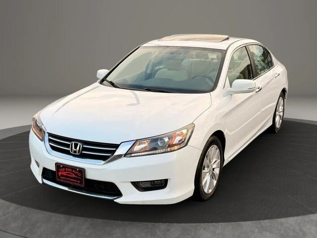 2015 Honda Accord EX