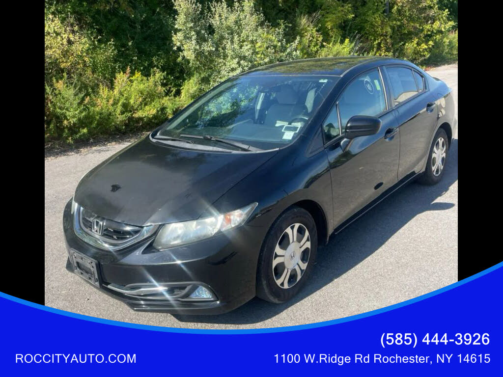 2015 Honda Civic Hybrid FWD