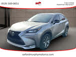 Lexus NX 200t F Sport FWD