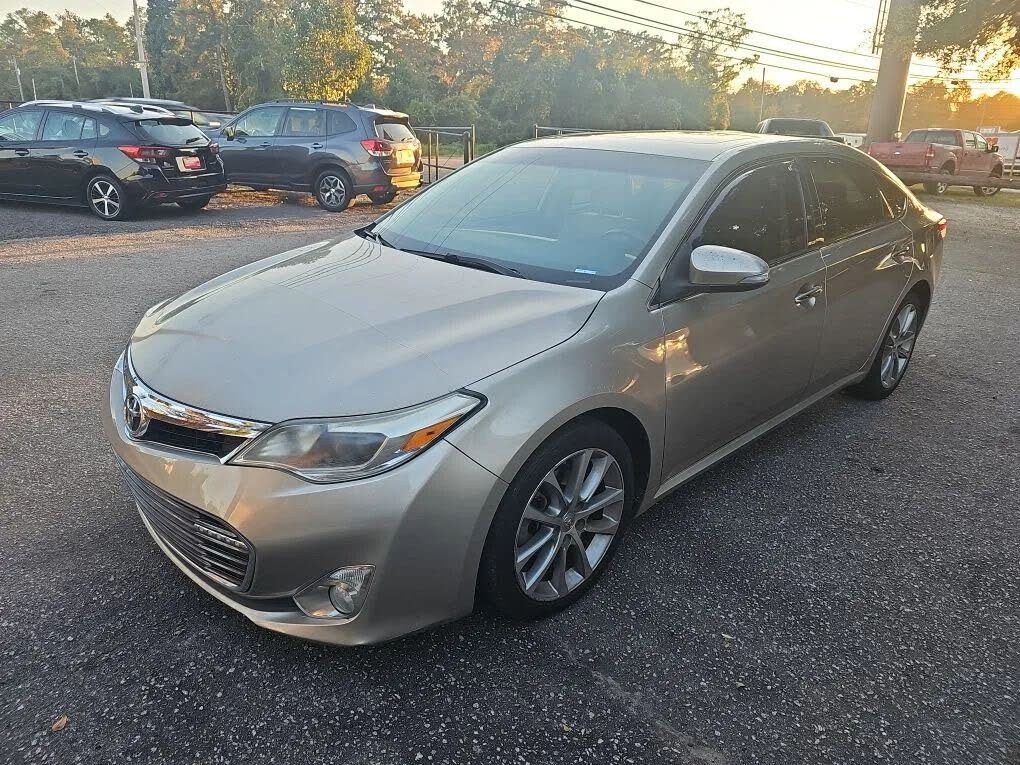 2015 Toyota Avalon XLE