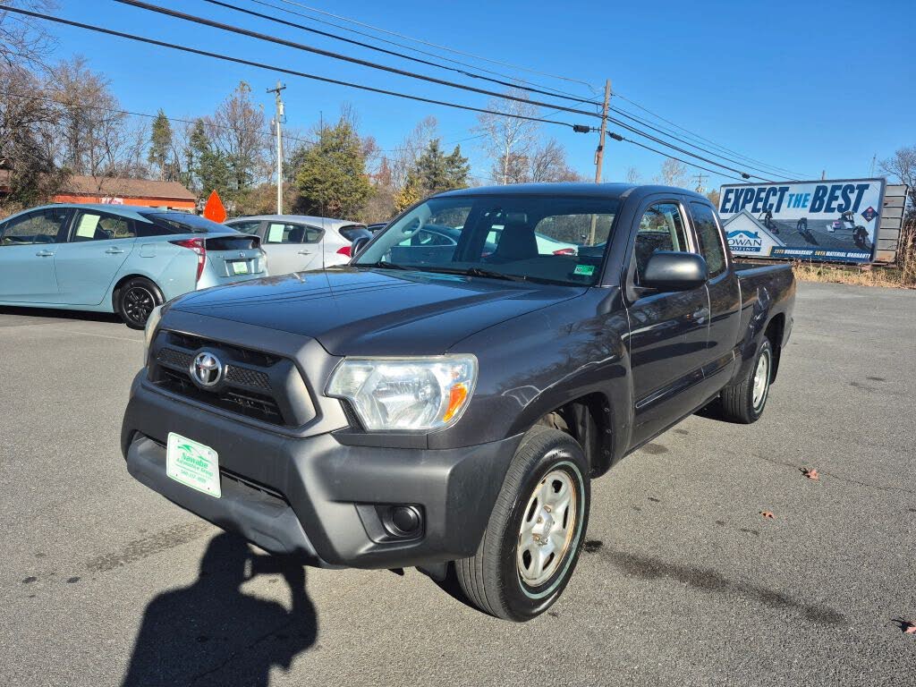 2015 Toyota Tacoma Access Cab i4