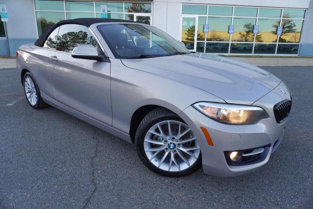 2016 BMW 2 Series 228i Convertible RWD