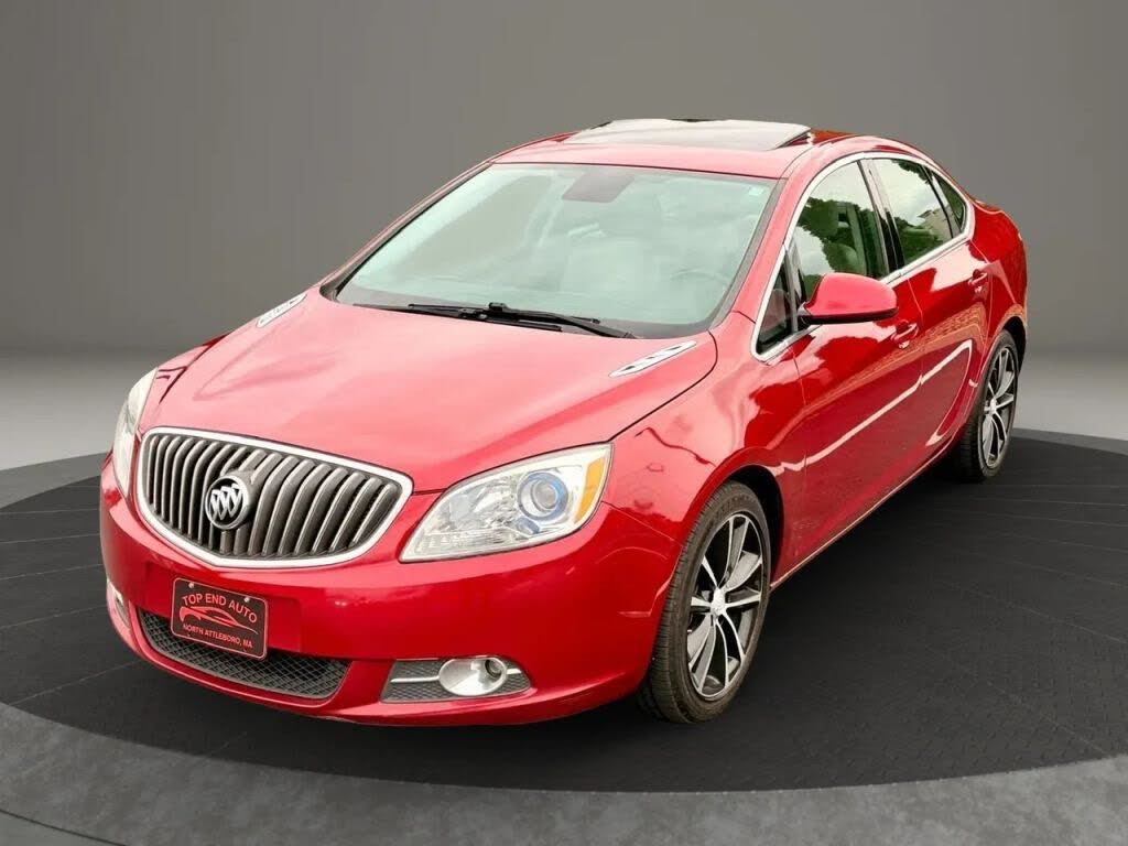 2017 Buick Verano Sport Touring FWD