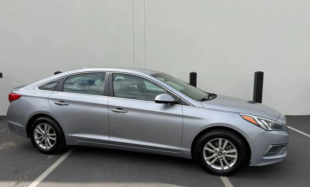 2017 Hyundai Sonata FWD