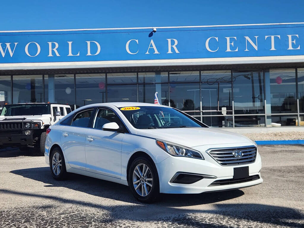 2017 Hyundai Sonata FWD