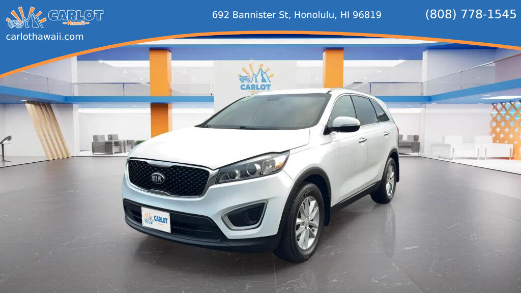 2017 Kia Sorento LX FWD