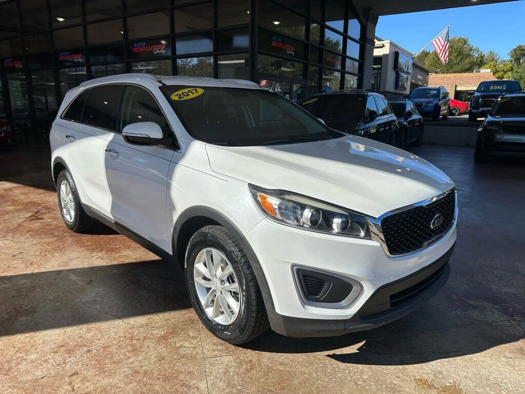 2017 Kia Sorento LX FWD