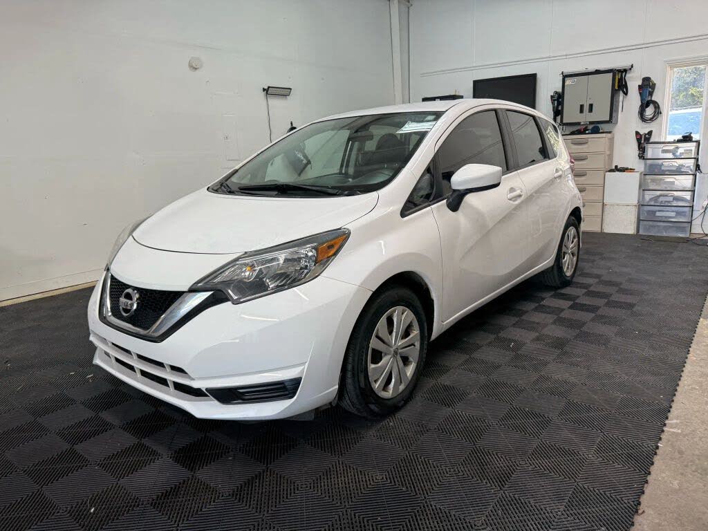 2017 Nissan Versa Note SV