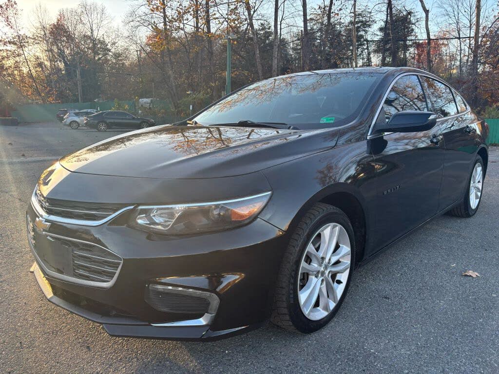 2018 Chevrolet Malibu LT FWD