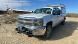 Chevrolet Silverado 3500HD Work Truck Crew Cab LB 4WD