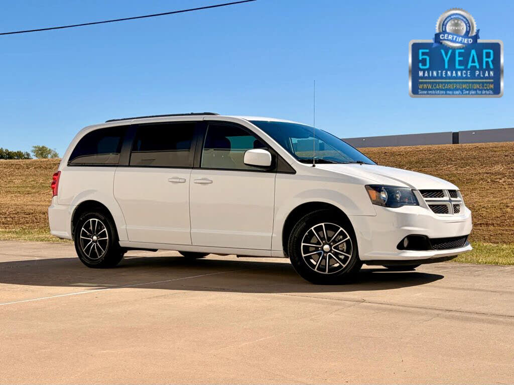 2018 Dodge Grand Caravan GT FWD