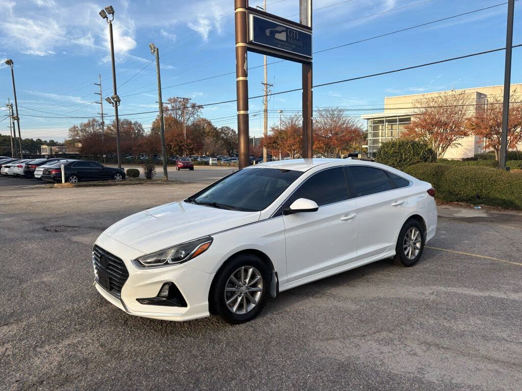 2018 Hyundai Sonata SE FWD