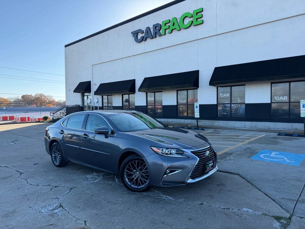 2018 Lexus ES 350 FWD