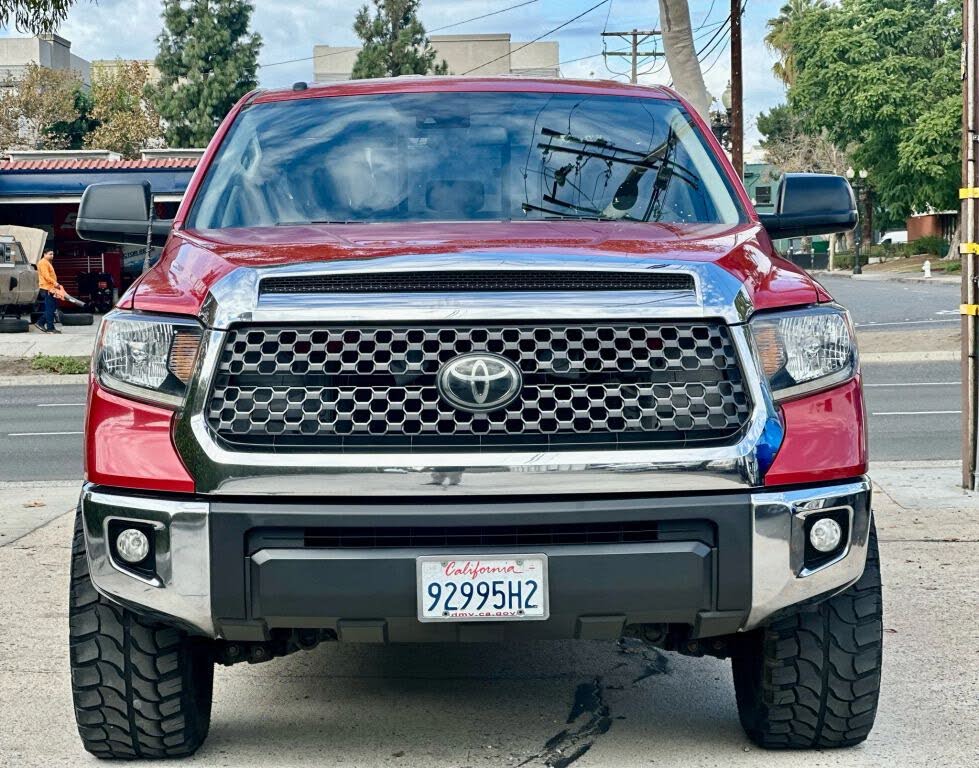 2018 Toyota Tundra SR5 Double Cab 4.6L