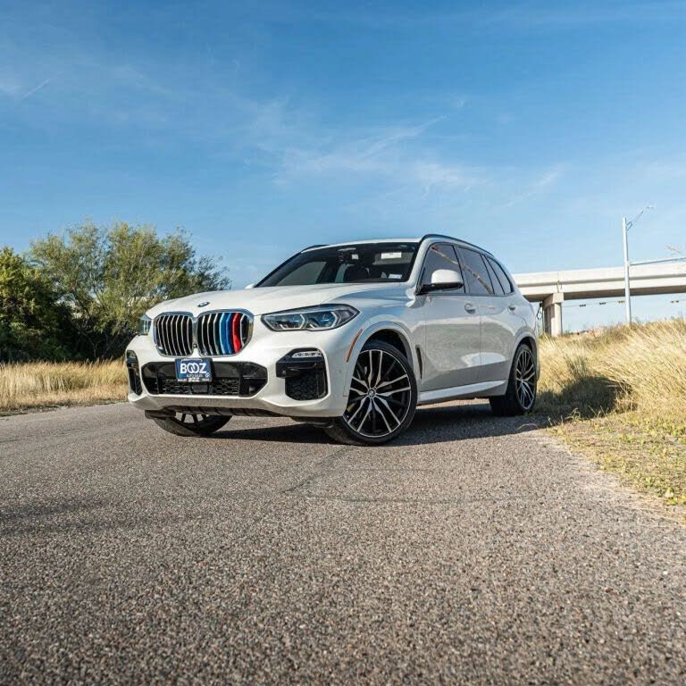 2019 BMW X5 xDrive50i AWD