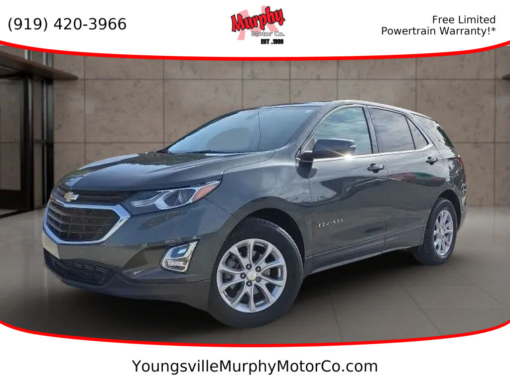 2019 Chevrolet Equinox 1.5T LT FWD