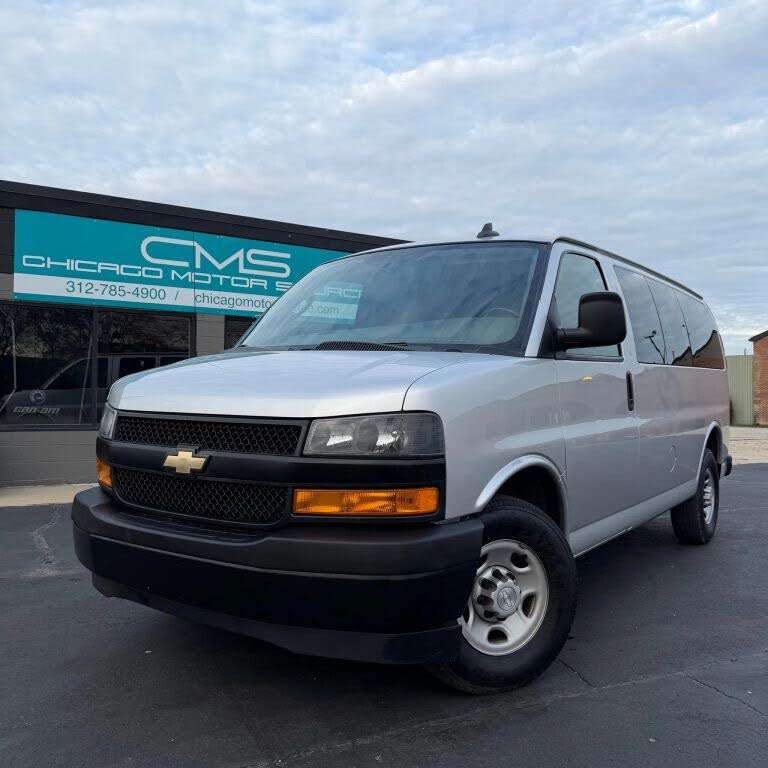 2019 Chevrolet Express 2500 LS RWD