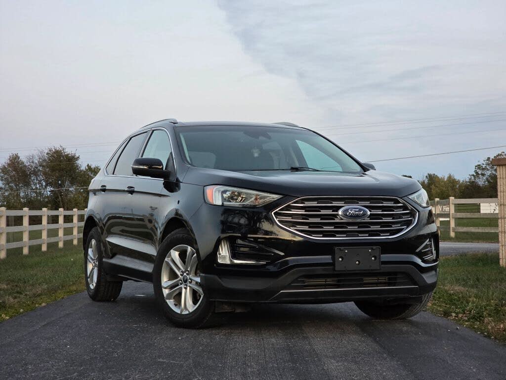 2019 Ford Edge SEL FWD