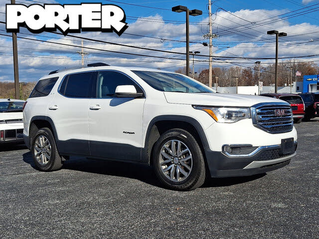 2019 GMC Acadia SLE-2 FWD