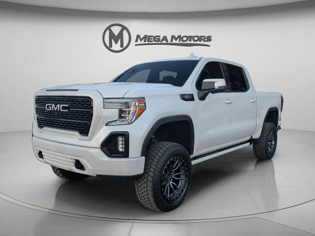 2019 GMC Sierra 1500 Denali Crew Cab 4WD