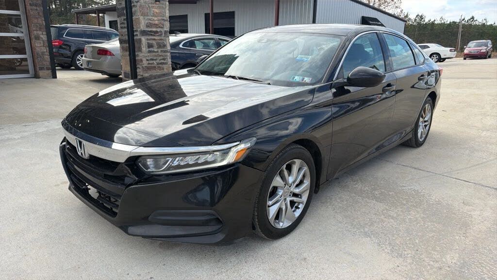 2019 Honda Accord 1.5T LX FWD
