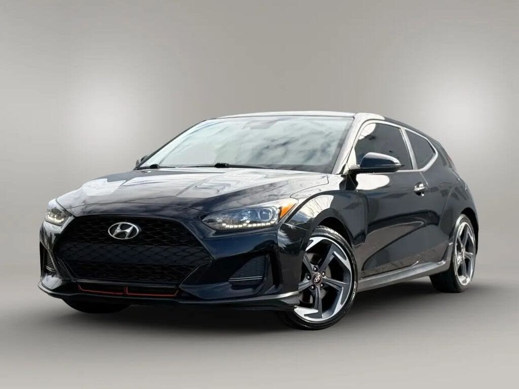 2019 Hyundai Veloster Turbo Ultimate FWD