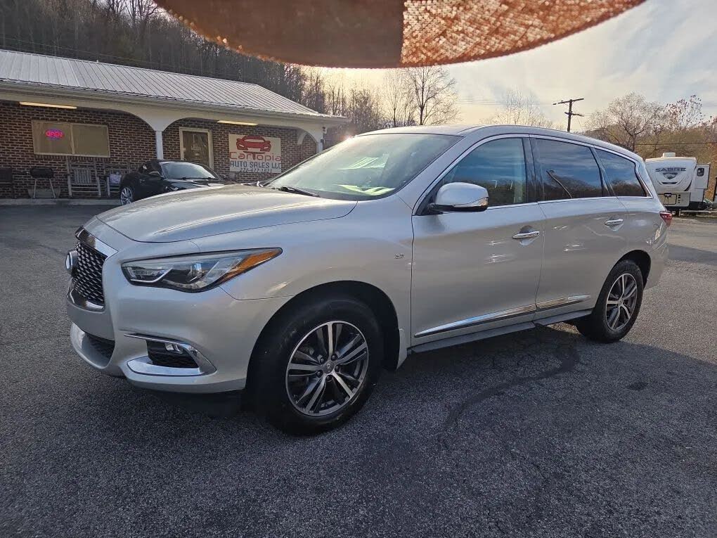 2019 INFINITI QX60 Pure AWD