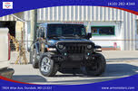 Jeep Wrangler Unlimited Sahara 4WD