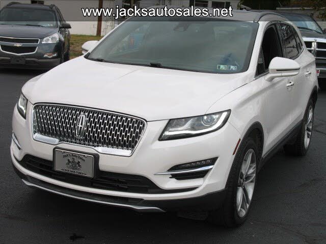 2019 Lincoln MKC Reserve AWD