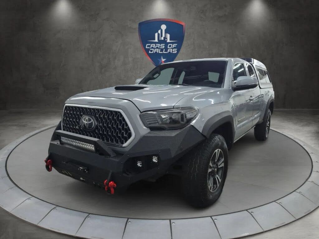 2019 Toyota Tacoma TRD Sport Access Cab 4WD