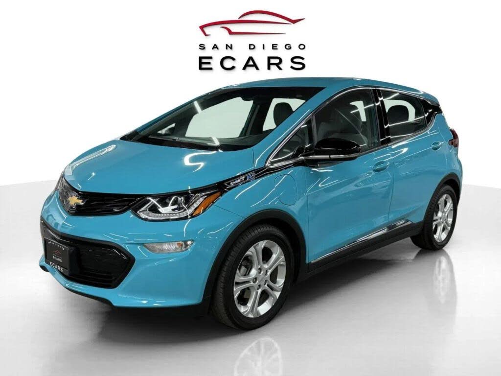2020 Chevrolet Bolt EV LT FWD