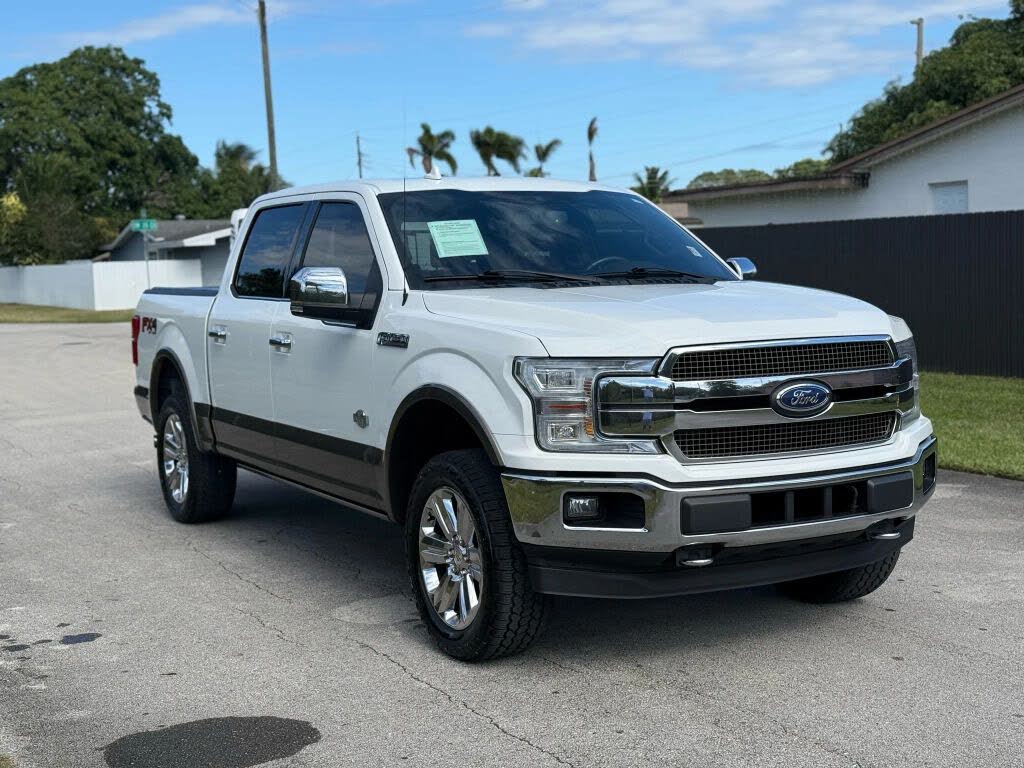 2020 Ford F-150 King Ranch SuperCrew 4WD
