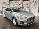 Ford Fusion SE FWD