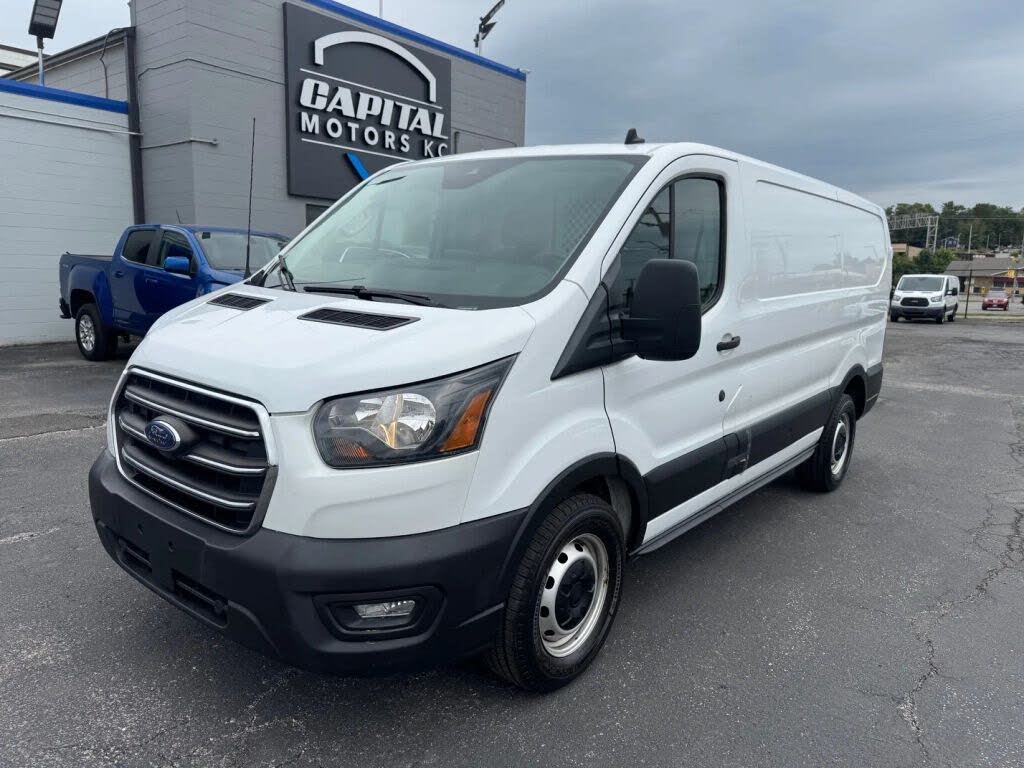 2020 Ford Transit Cargo 150 Low Roof LWB RWD