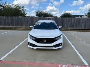 Honda Civic Sport Sedan FWD