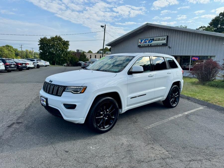 2020 Jeep Grand Cherokee Altitude 4WD