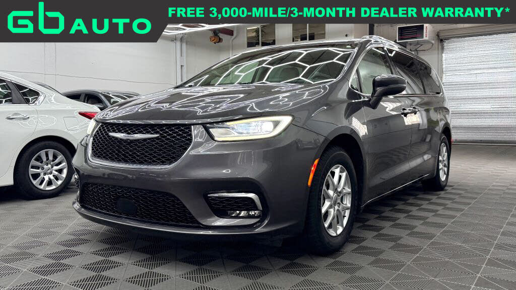 2021 Chrysler Pacifica Touring L FWD