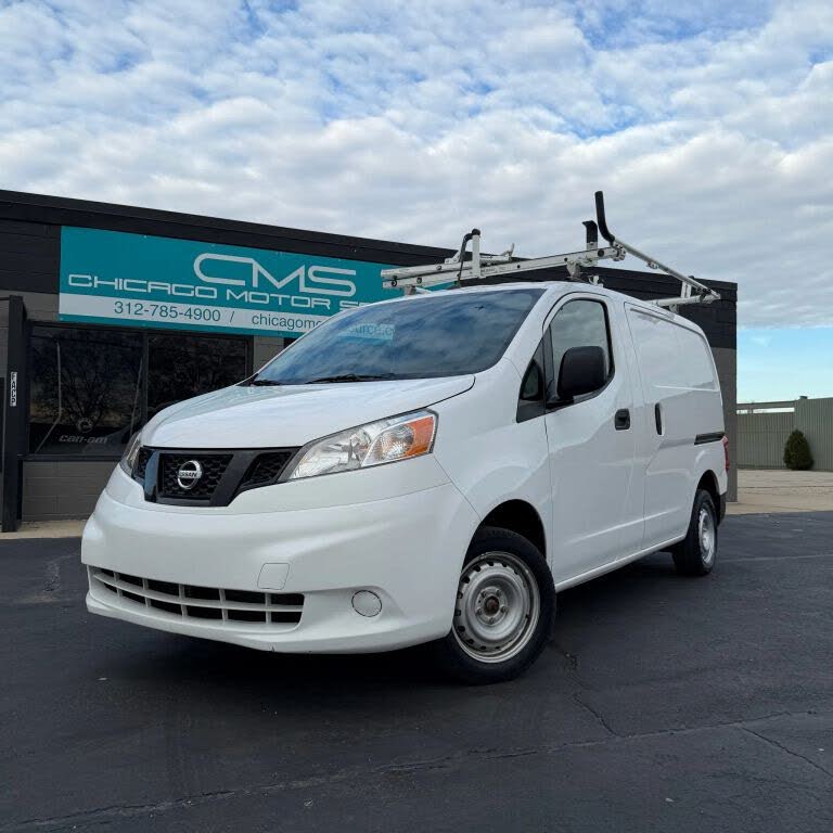 2021 Nissan NV200 S FWD