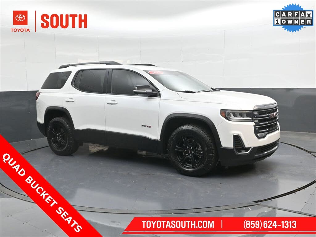 2022 GMC Acadia AT4 AWD