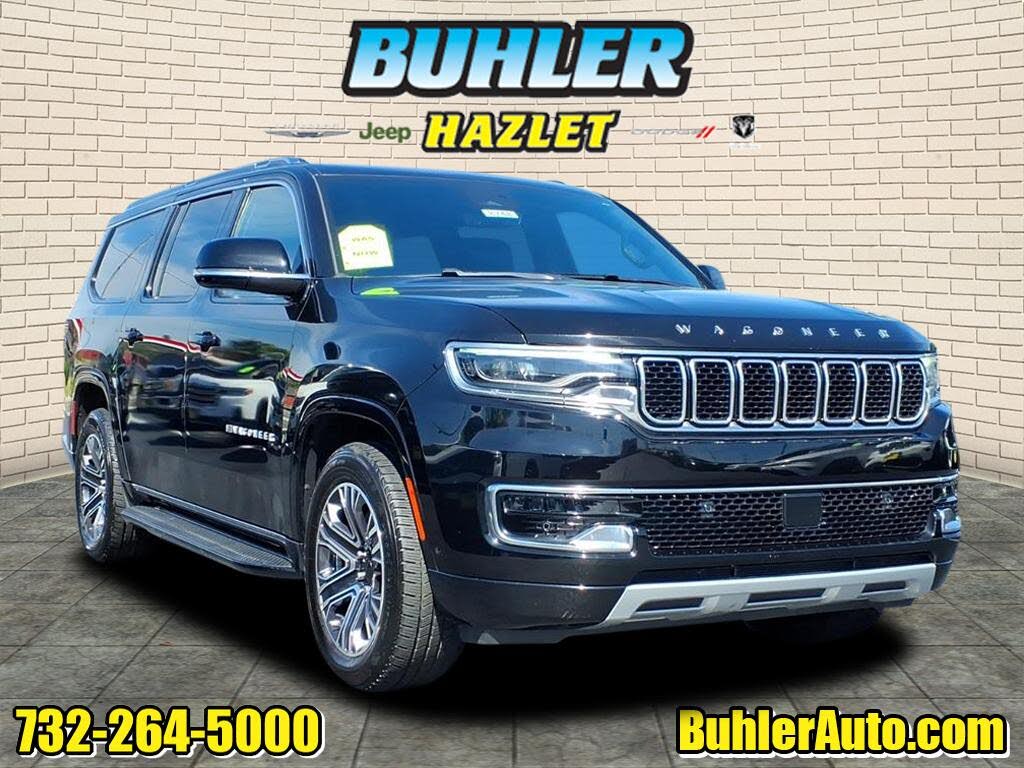 2023 Jeep Wagoneer L Series II 4WD