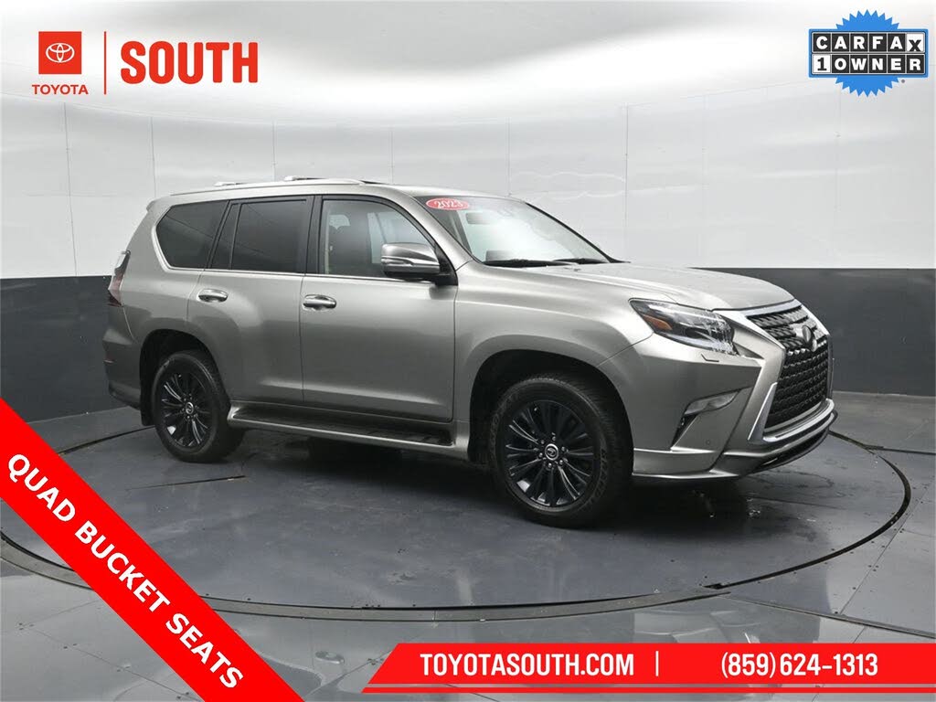2023 Lexus GX 460 Luxury AWD