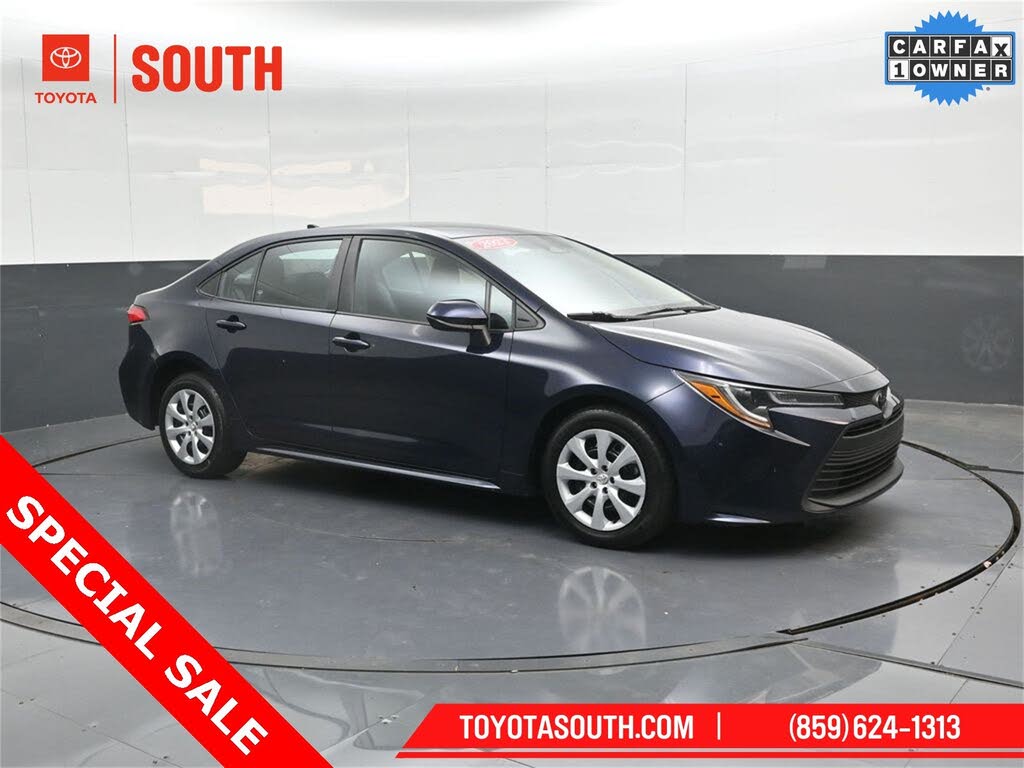 2023 Toyota Corolla LE FWD