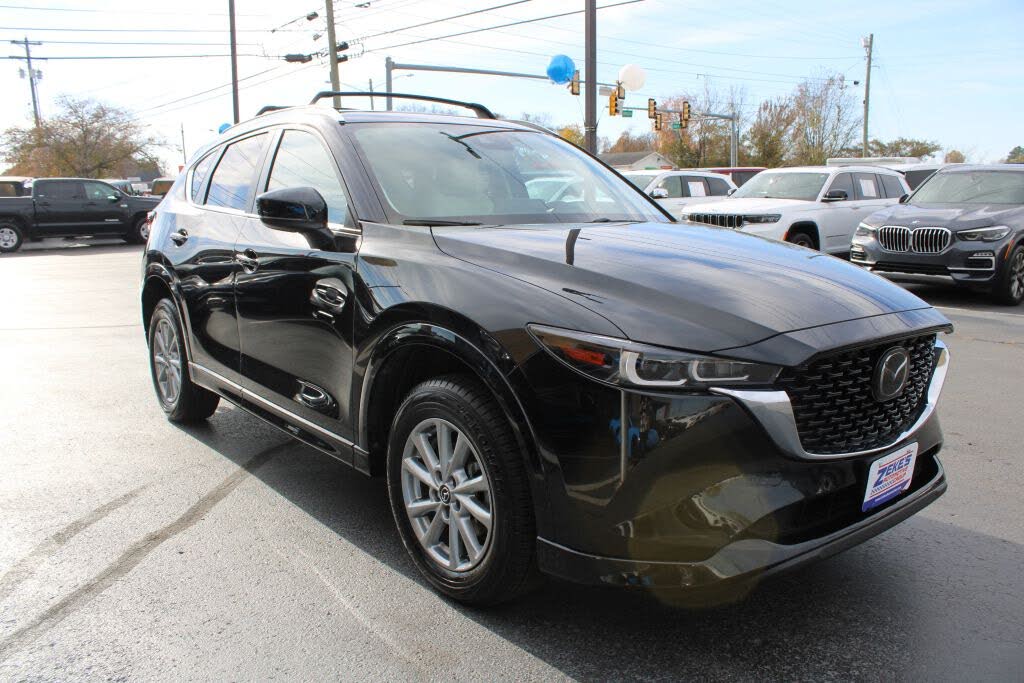 2024 Mazda CX-5 2.5 S Preferred AWD
