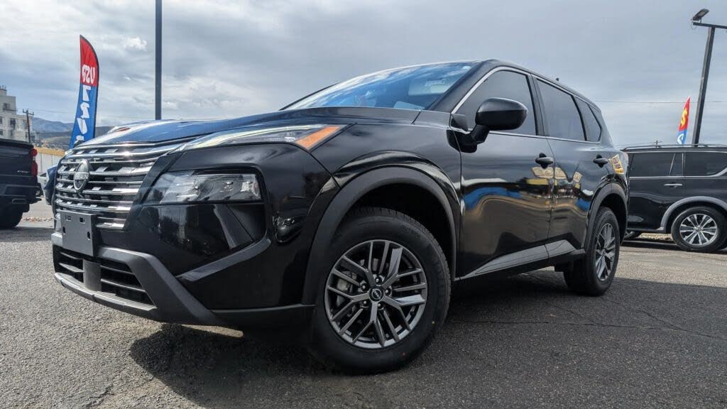 2024 Nissan Rogue S AWD