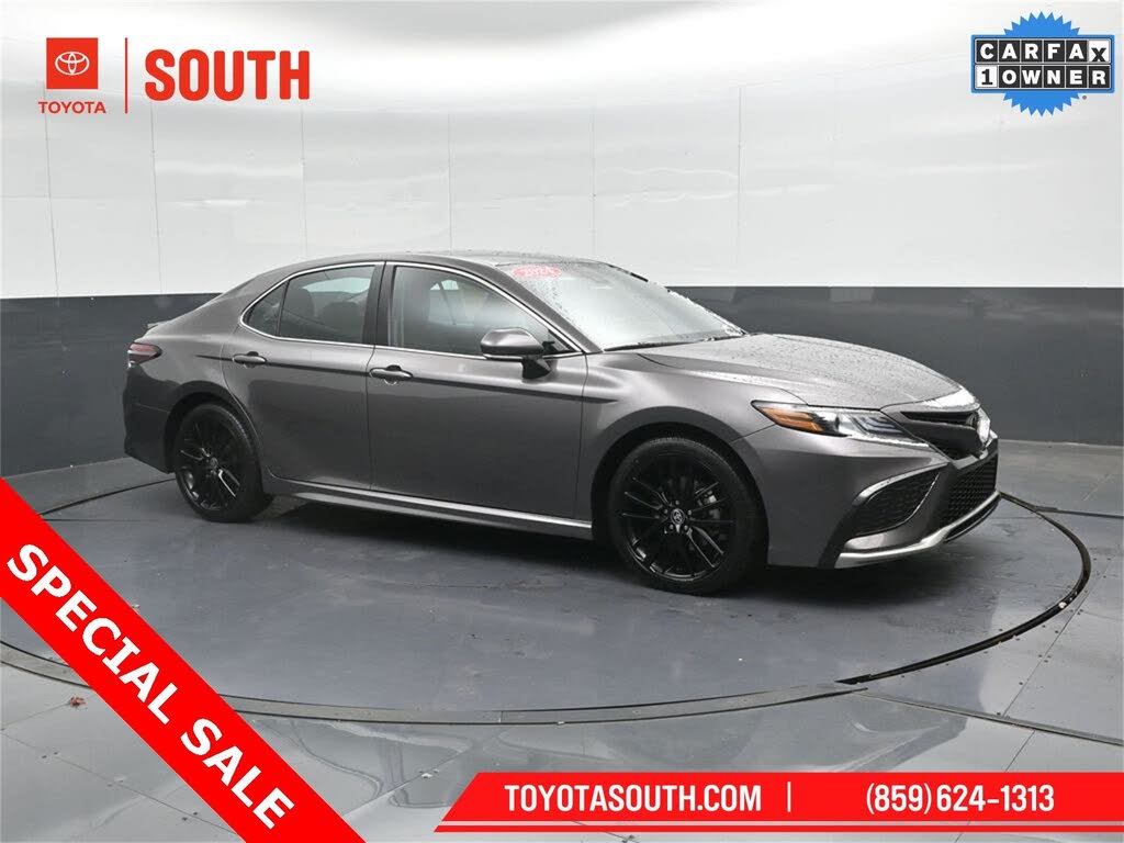 2024 Toyota Camry XSE FWD
