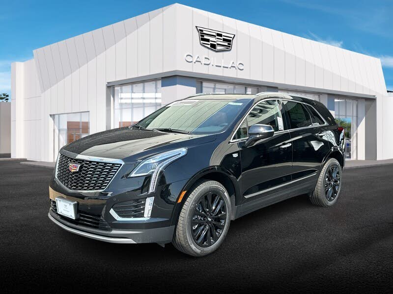 2025 Cadillac XT5 Premium Luxury FWD