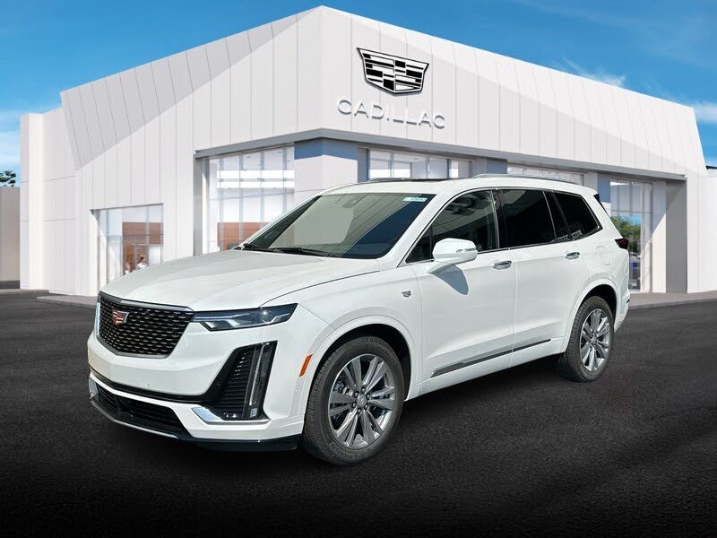 2025 Cadillac XT6 Premium Luxury AWD