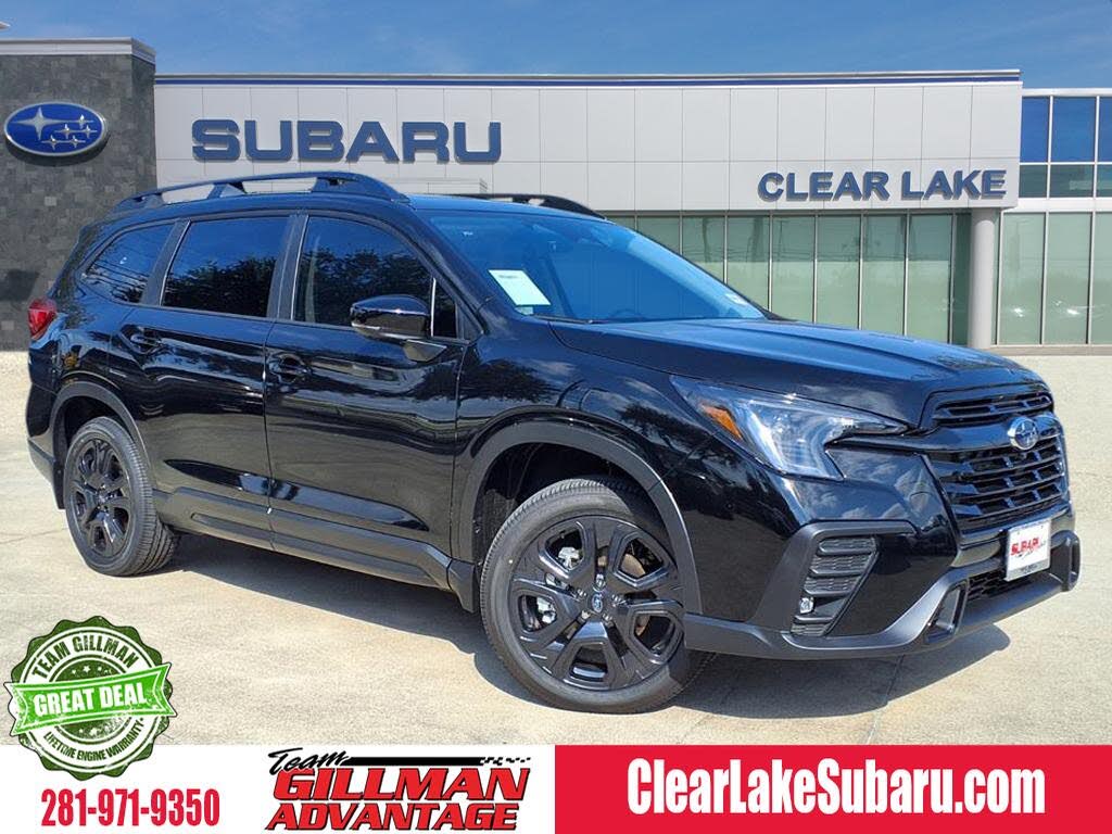 2025 Subaru Ascent Onyx Edition Touring AWD