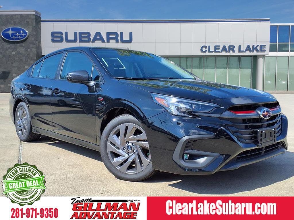 2025 Subaru Legacy Sport AWD