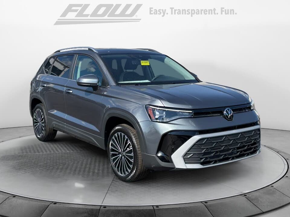 2025 Volkswagen Taos SE FWD